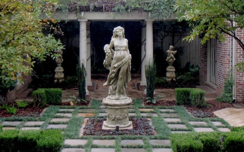 Dwarf Mondo Grass - 32 Pack Of 2.5" Pots 10 Dwarf Mondo Grass - 32 Pack Of 2.5" Pots - Image 8